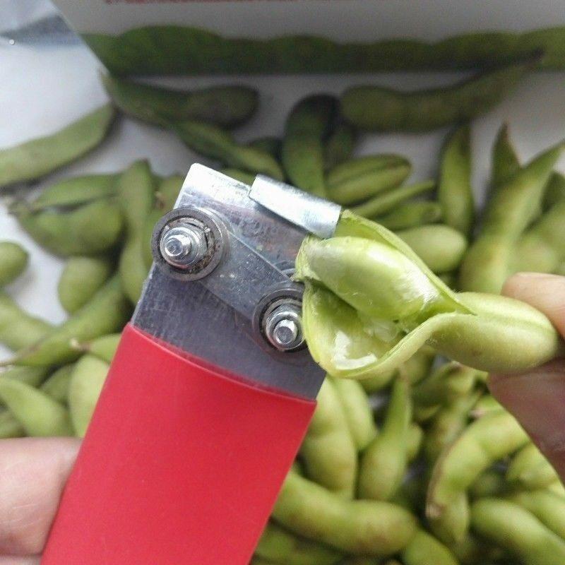 剥豆器导轮板扭剥豆器手工剥豆机剥毛豆神器剥豆工具