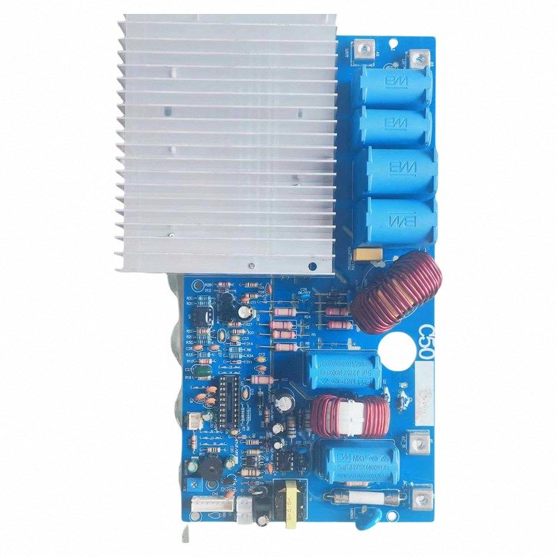 商用电磁炉配件220V5000W电源控制主板煲仔炉机芯台式炉c50和C60