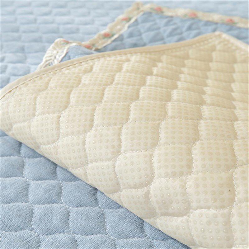 四季通用全包沙发垫加厚雪尼尔坐垫套防滑皮沙发套罩高档北欧简约