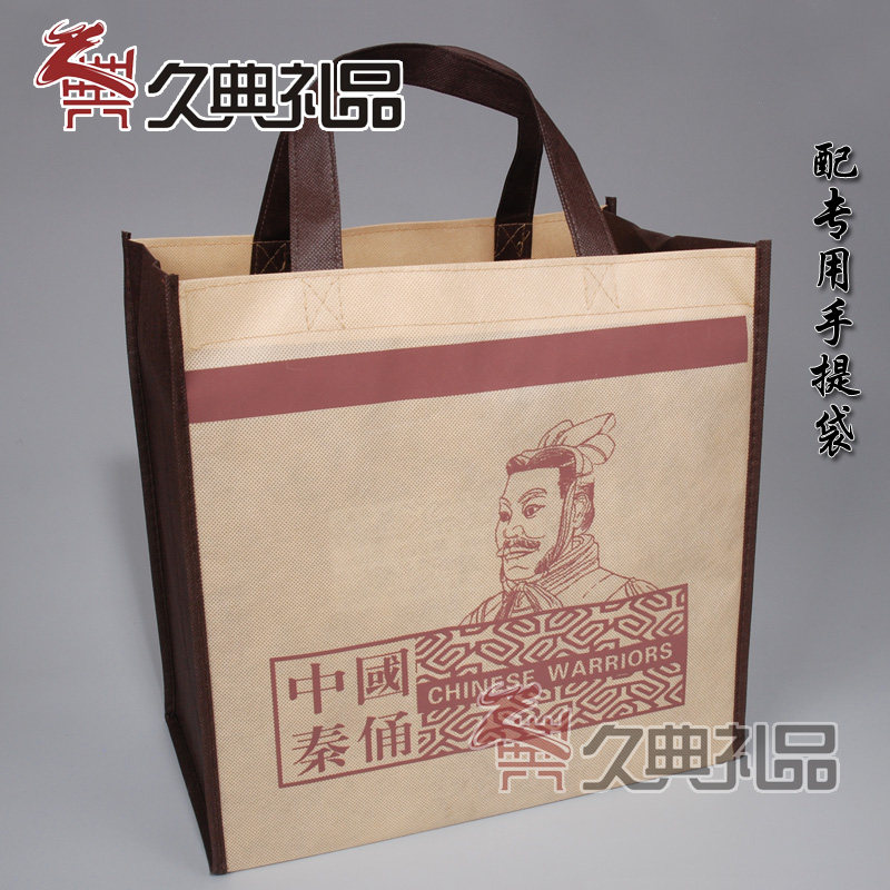 西安兵马俑工艺礼品摆饰精装兵马俑摆件礼盒装中国风特色礼物外事