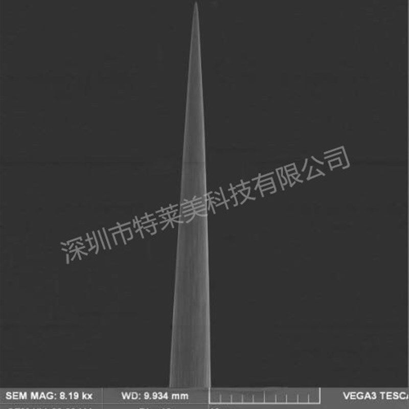 手动三维探针台定位器调节夹具探针座调整平移台高精密IV芯片测试