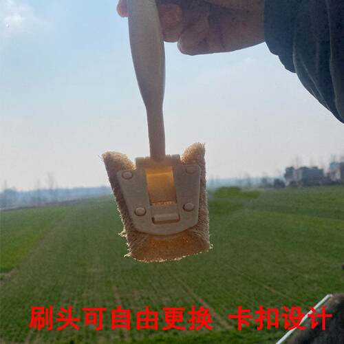 丝瓜络洗锅刷长柄刷锅神器不伤手洗碗老丝瓜家用厨房不沾锅清洁刷