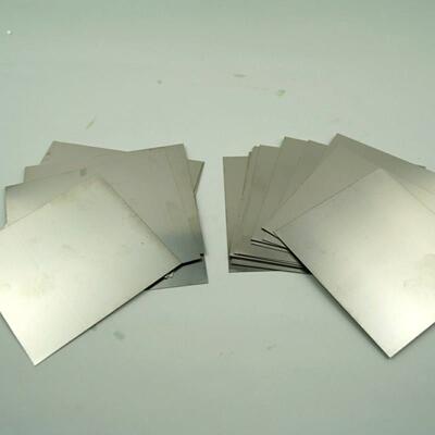 冷焊修补机用不锈钢 冷焊片.补片.簿片补材 模具垫片 间隙片