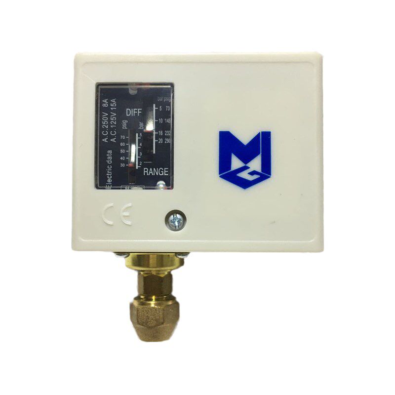 MGP520麦吉克中压力控制器开关冷干机冷水制冷机组冷库压力保护器 - 实物图
