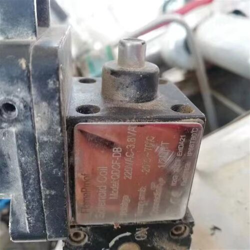 Flameproof Solenoid Coil防爆电磁阀QDCF-DB