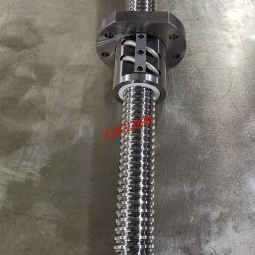 SFNUR04010T4D螺母 台湾TBI滚珠丝杠 SFU4010-4 4010R 改制加工C3