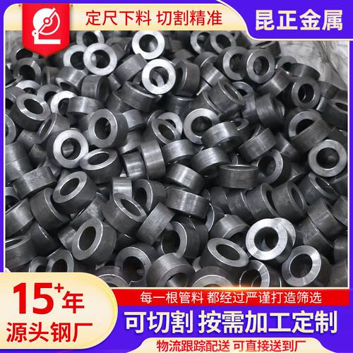精密钢管厂 27simn精密钢管供应小口径光亮管冷拔液压油缸精密管