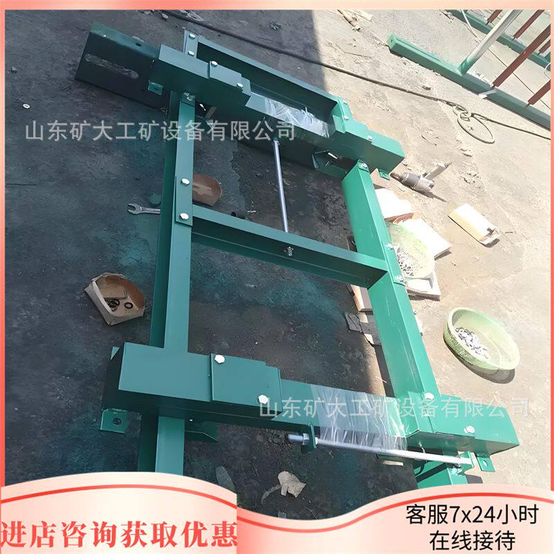 矿用电子皮带秤 安装便捷 单元结构 模块化设计 可定 制