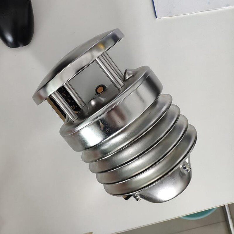 超声波七要素一体环境检测传感器温湿度风速风向大气压力雨量光照