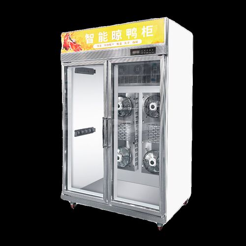 风干柜商用智能晾鸭晾胚柜烤鸭烧鸭烧鹅烧腊保鲜除湿烘干机风冷柜