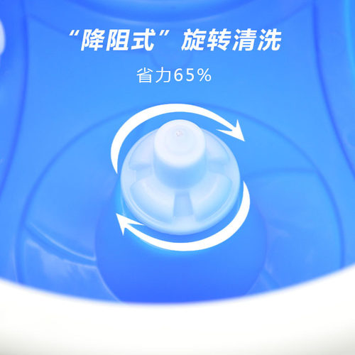 正品手压式旋转拖把桶身桶子不锈钢/塑料脱水篮单桶筒/不带拖把