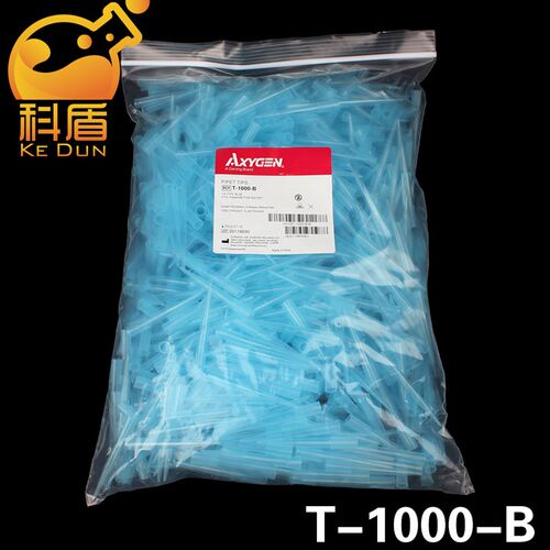 Axygen爱思进加长10/200/300/1000/5000ul 5ml 10ml塑料吸头移液