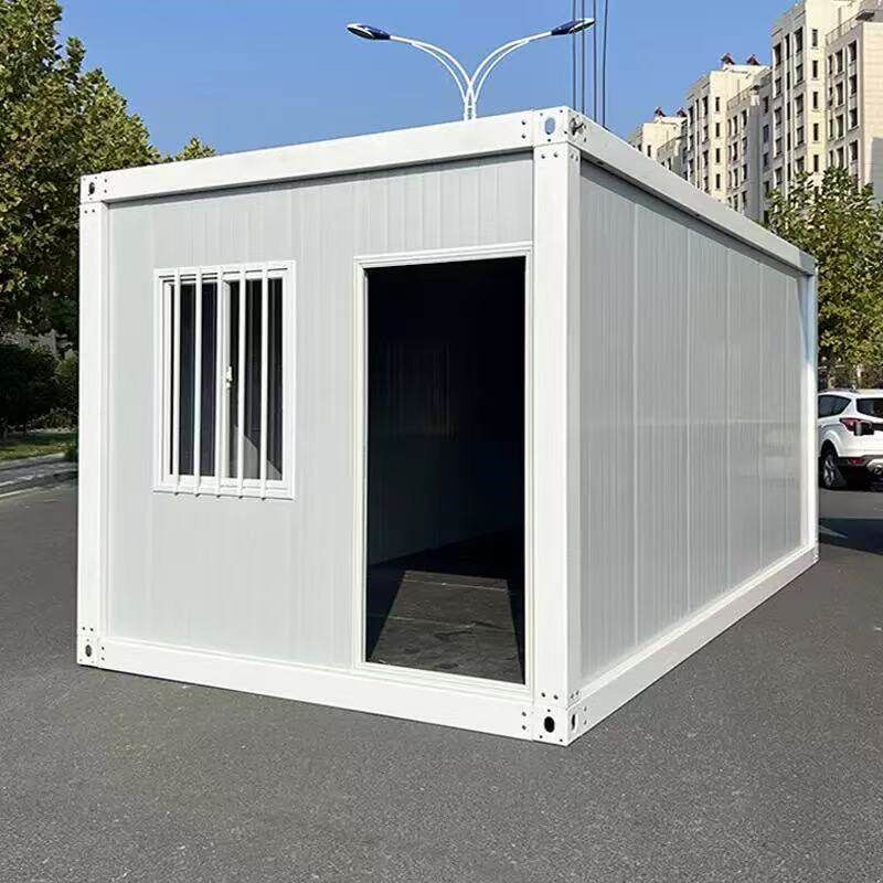 集装箱移动房彩钢办公室工地住人简易组装可拆卸活动板房集成房屋