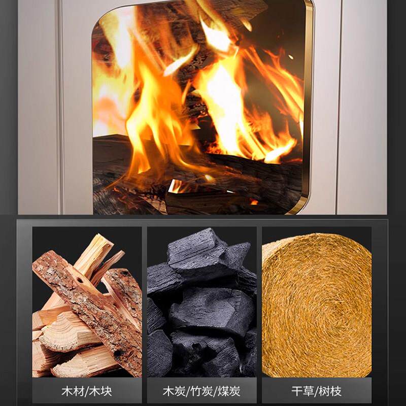 烤红薯炉子摆摊专用木炭柴火燃气烤箱烤梨玉米土豆冰糖雪梨烤地瓜