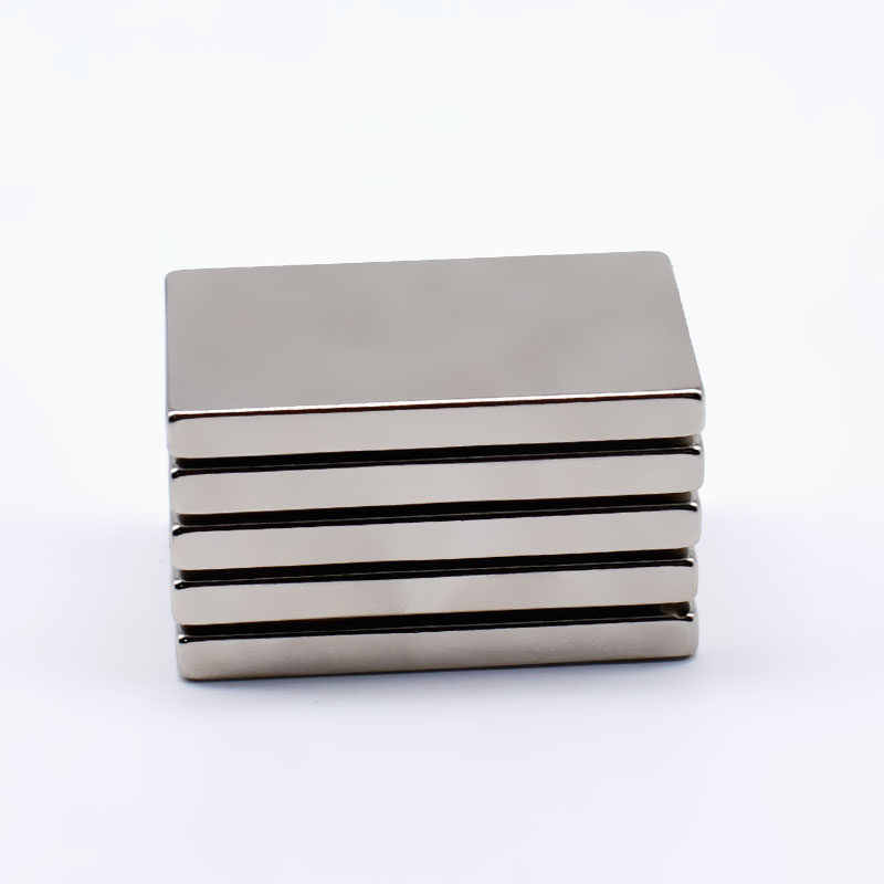 磁铁长方形50*30*5mm强力磁铁强磁铁钕铁硼磁铁大号钕磁铁方形磁