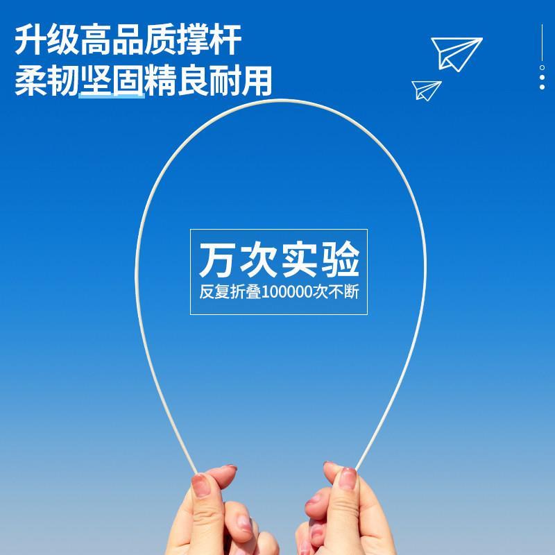 2026年春季新款潍坊风筝大型国潮创意长尾巴飘带凤凰微风易飞纸鸢