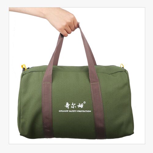 哥尔姆帆布电工工具包结实耐用002便携式加厚耐磨多功能木工维修