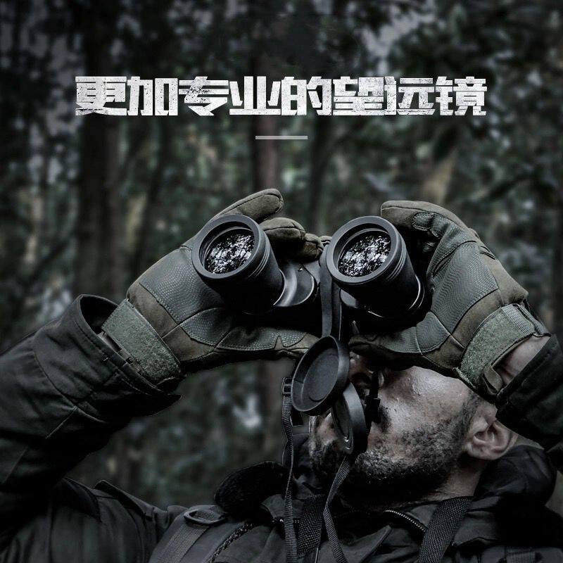 双筒望远镜1000倍高清天文观星狙击特种兵进口夜间20*50