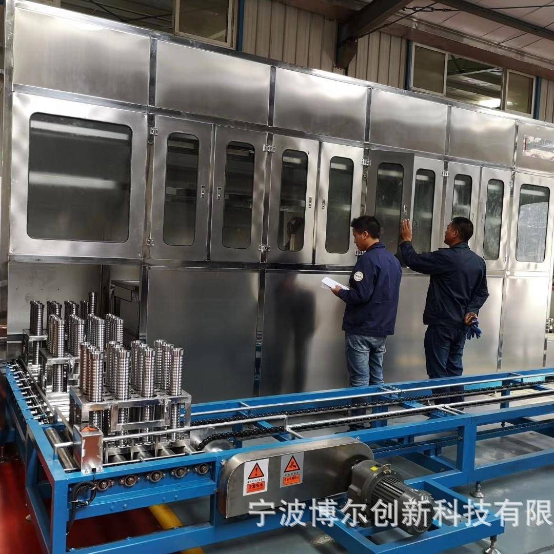 大型全自动超声波清洗机汽车配件清洗汽车管件清洗空调管清洗