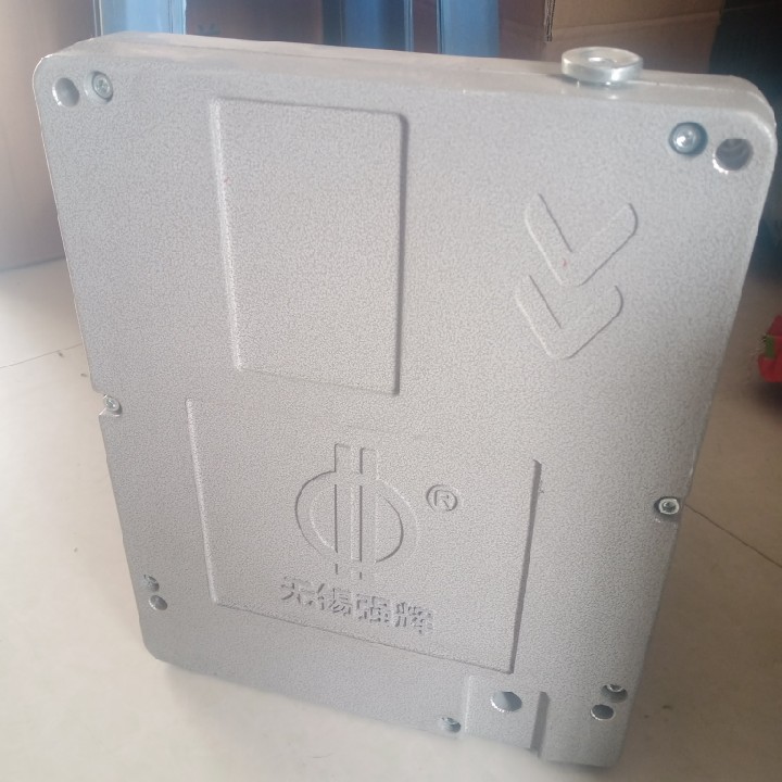 电动吊篮提升机底座箱体电机底座外壳LTD630型提升机底座厂家直销