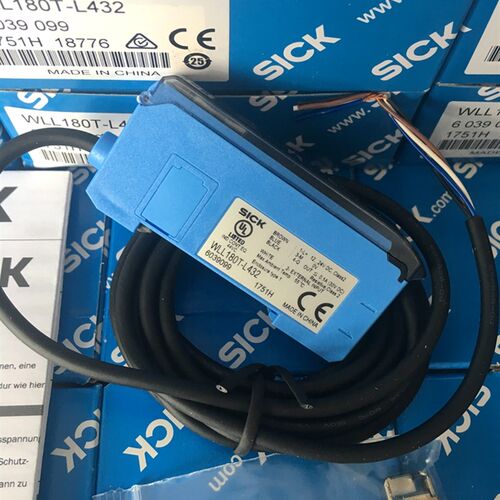 德国西克SICK光纤放大器WLL180T-L432 WLL180T-M432 WLL180T-E232
