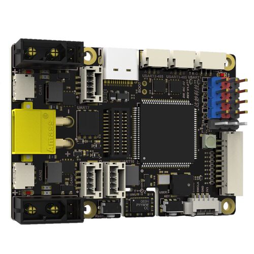 达妙STM32开发板H723机械臂控制板 轮足机器人含BMI088感测模组