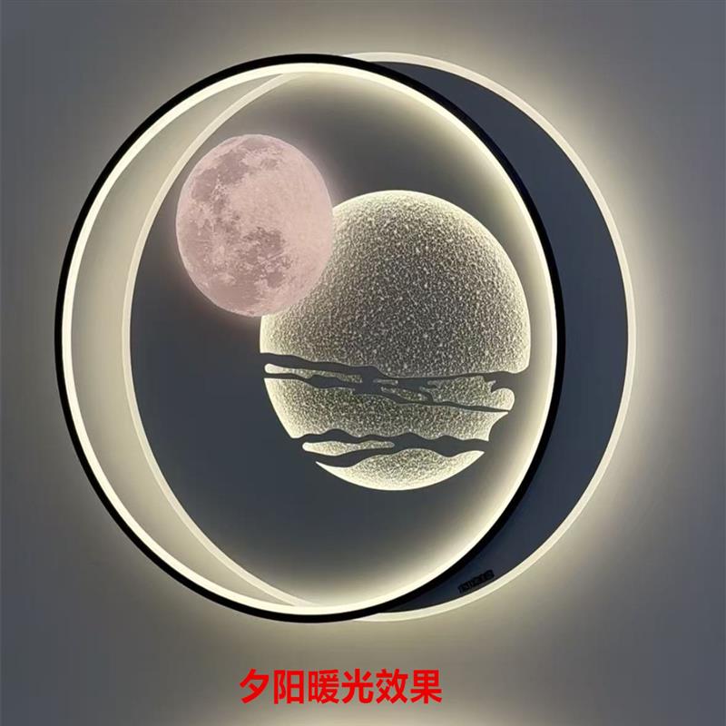 包安装温馨浪漫卧室吸顶灯2026新款儿童房主卧房间灯全光谱护眼灯图片