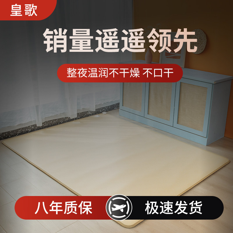 石墨烯碳晶家用地暖垫客厅地板上宝宝爬加热地垫瑜伽地热电暖地毯