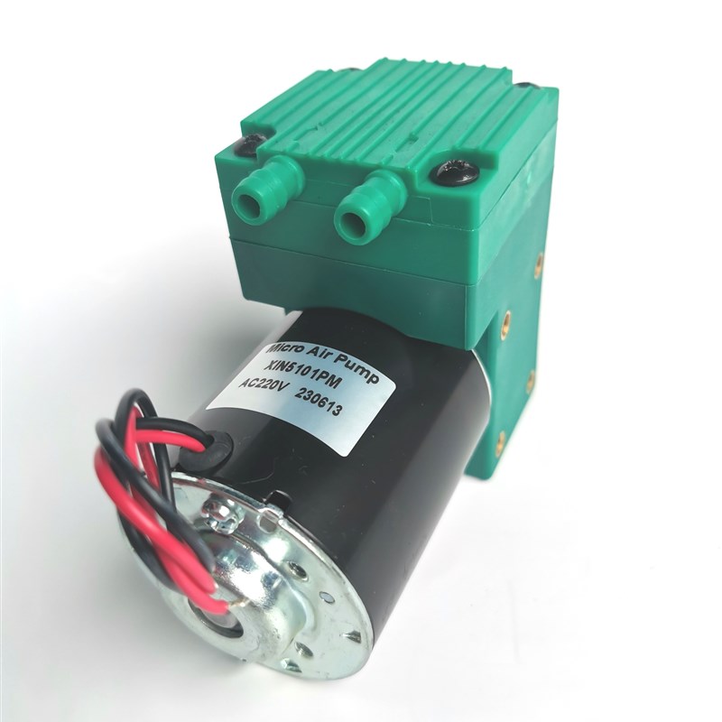12V-220V微型抽气泵负压活塞泵小气泡吸黑头自吸泵