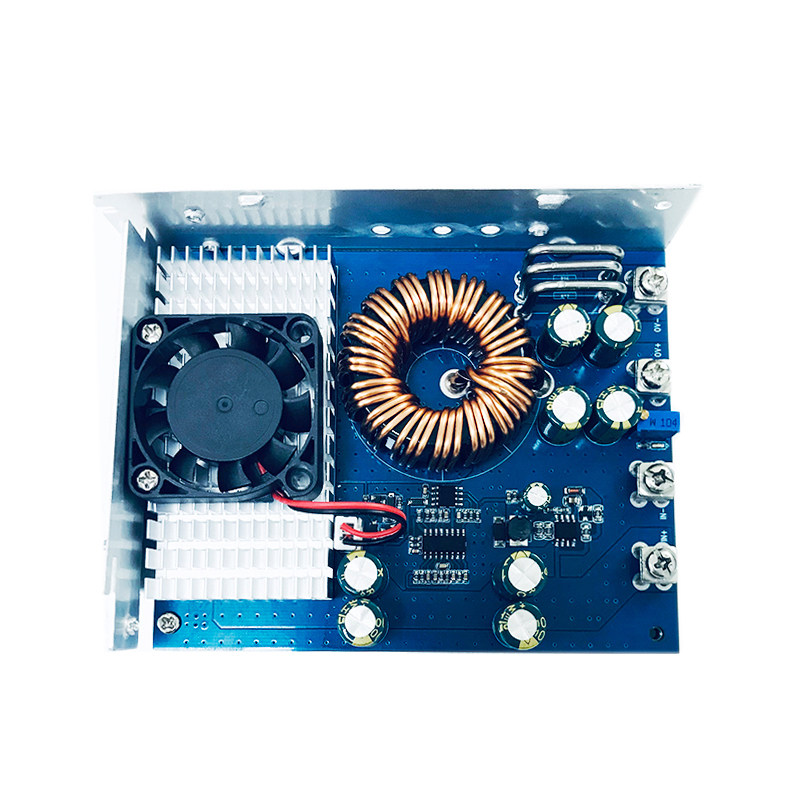 1000W大功率72V60V48V转36V21V 50A角磨机锂电池电动工具可调降压