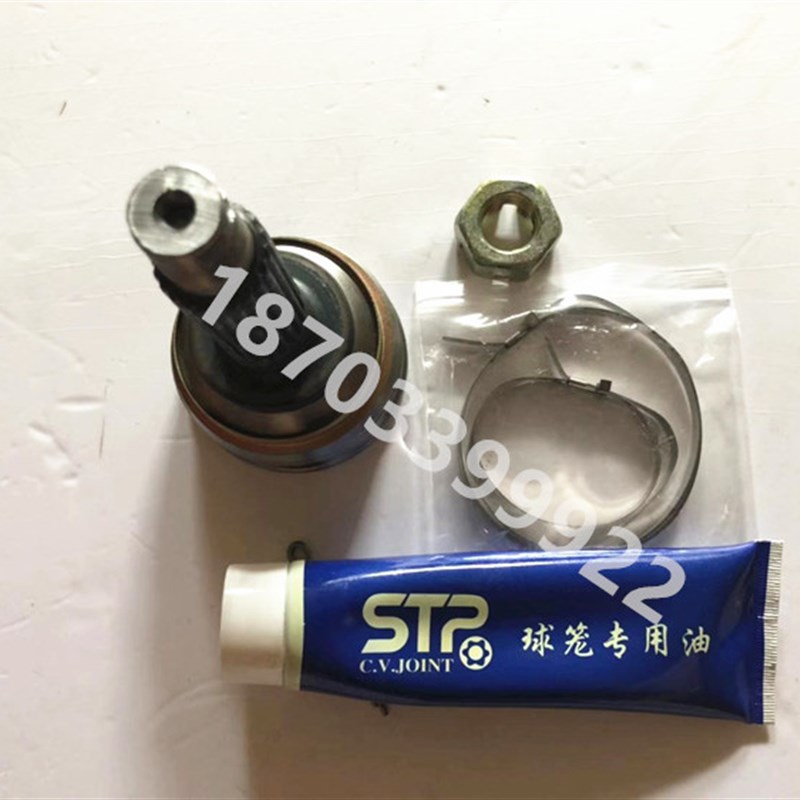 适配雷丁D50D70丽驰E9瑞易雷军L3v8江铃E100电动汽车前半轴外球笼