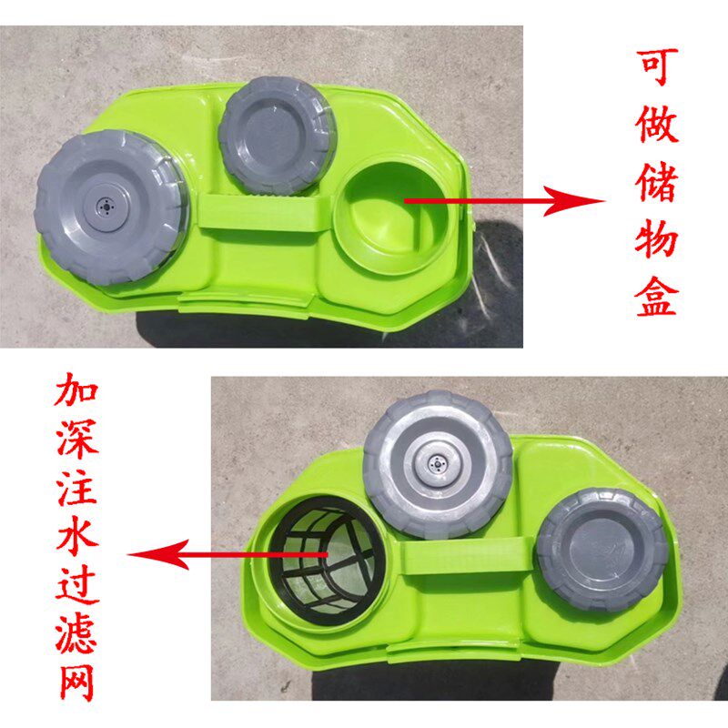 液体水肥施肥器追肥器水溶性浇洒施肥泼肥器农用蔬菜浇水器洒水