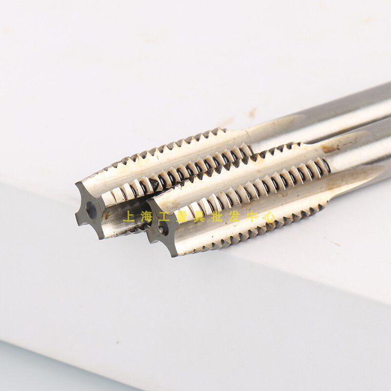 上工丝锥 丝攻粗牙细牙高速钢机用丝锥 M22*24 25 27X3X1.5X1细牙
