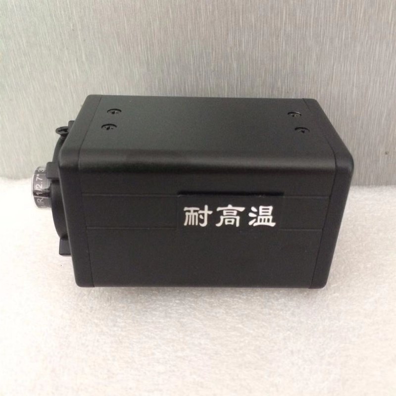 耐火耐高低温网络摄像头恒温恒湿试验箱老化环境测温在线远程监控