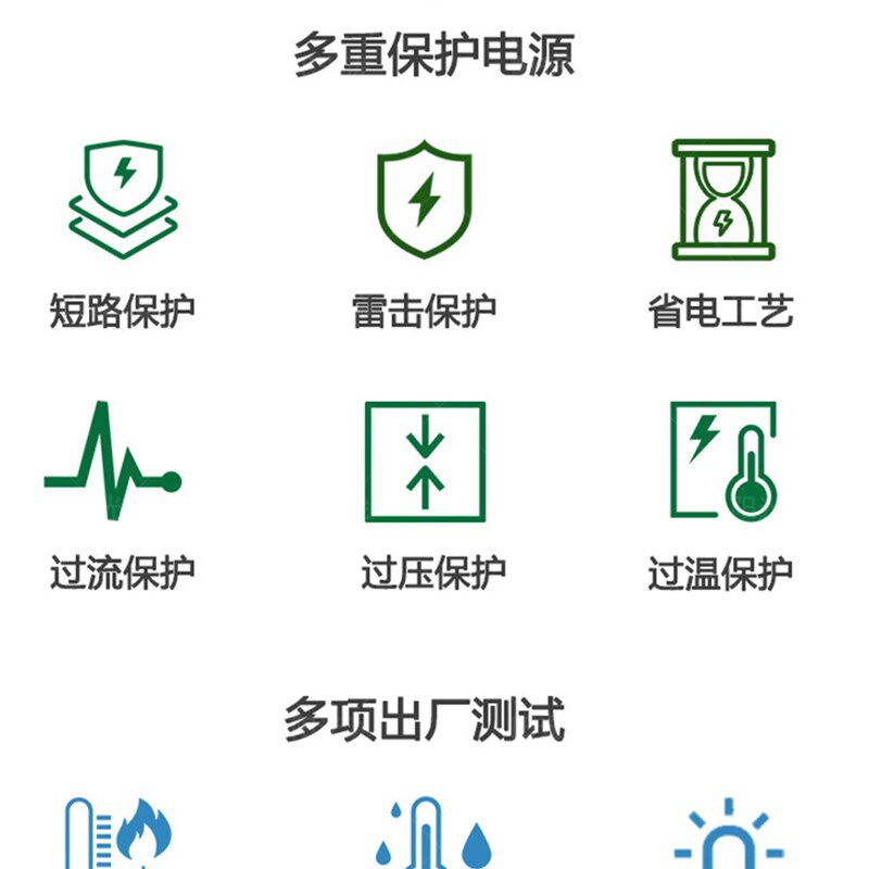 绿植阳光灯植物生长灯落地多肉补光灯仿模拟太阳光照全光谱室内灯