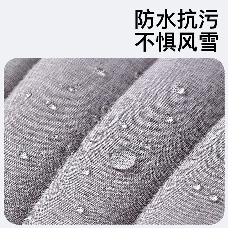 婴儿车防风罩推车保暖睡袋脚套冬季宝宝推车坐垫防踢被外出挡风被