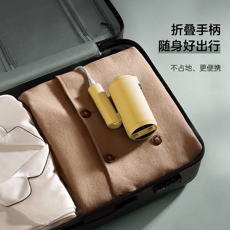科西挂烫机H1L快速自动除皱手持可携式旅行大蒸汽家用小型蒸气熨