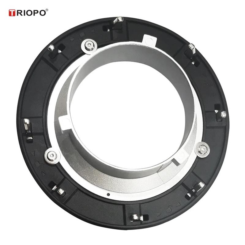 捷宝卡盘闪光灯灯座外接反光伞机顶灯热靴配件快速柔光箱支架手柄图片