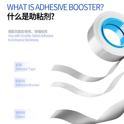 维修佬手机维修助粘胶水强力双面胶助粘剂液晶屏幕边框胶增加粘性