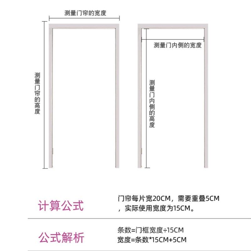 X加厚隔离保湿冻库pvc耐低温挡风降噪冰库冷库门帘专用软门帘胶帘