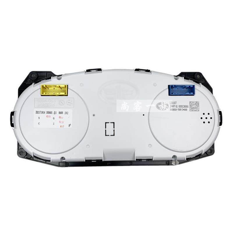 适用解放J6组合仪表盘总成  J6P仪表盘总成 码表 3820010-76W配件