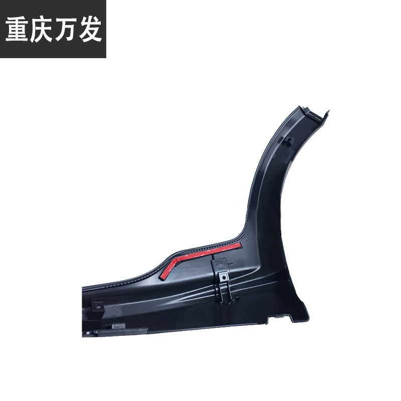 铃木Swift13款汽车配件叶子板轮眉防擦保险杆护板黑裙边前后杠护