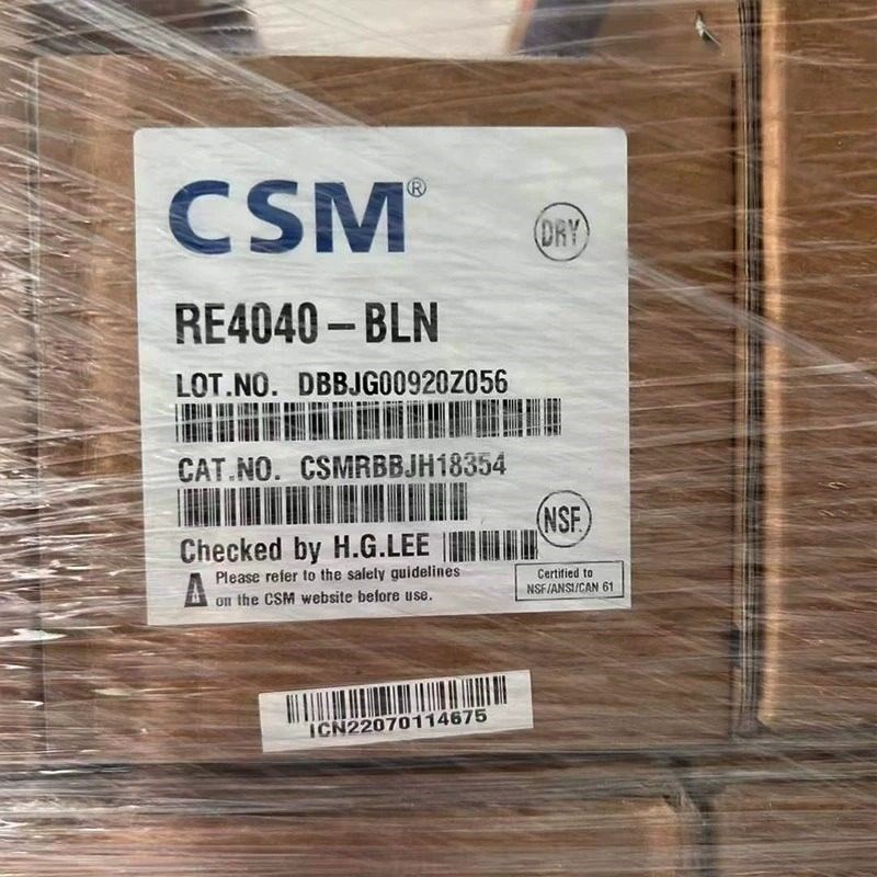 韩国原装进口膜世韩通用高脱盐RE4040-BE/8040-BLN反渗透RO膜