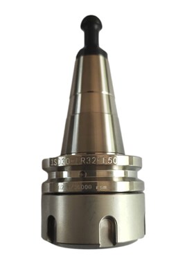 开料机ISO30刀柄高精度CNC数控换刀加工中心精雕机ER32动平衡刀柄