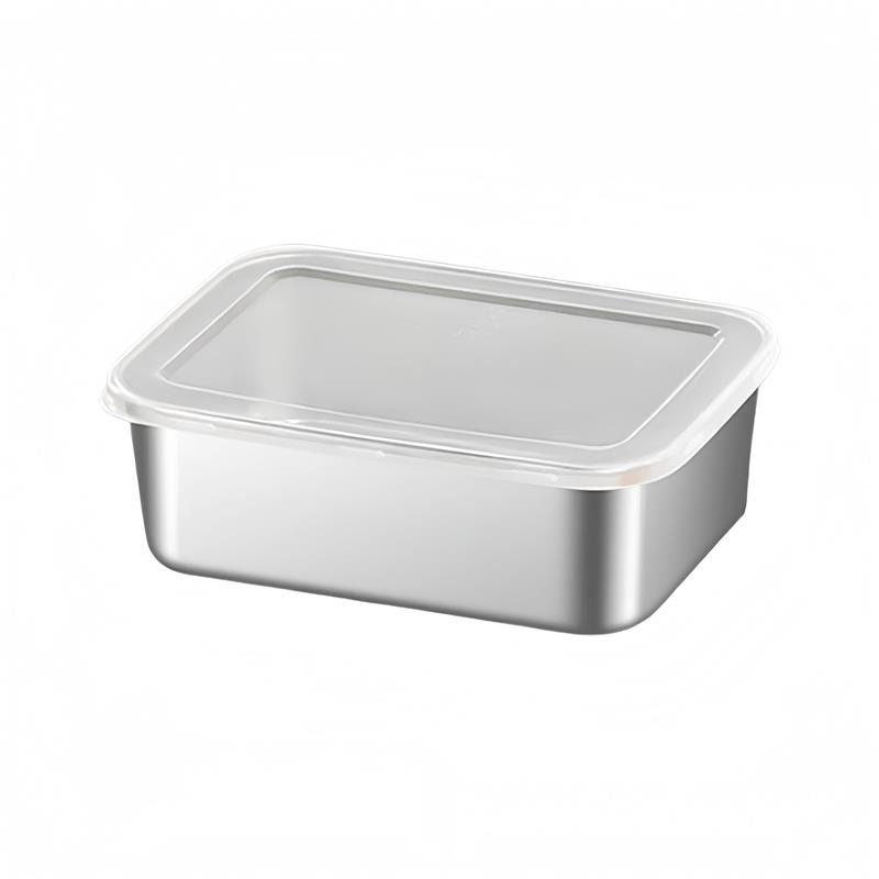 食品级做雪糕的模具冰淇淋盒自制装冰激凌冰糕盒子专用不锈钢容器