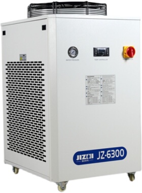 工业冷水机小型JZ3000激光焊机切割雕刻冷水机循环水箱主轴注塑机