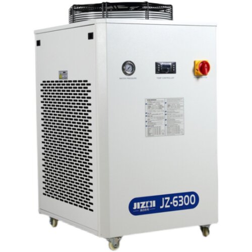 工业冷水机小型JZ3000激光焊机切割雕刻冷水机循环水箱主轴注塑机