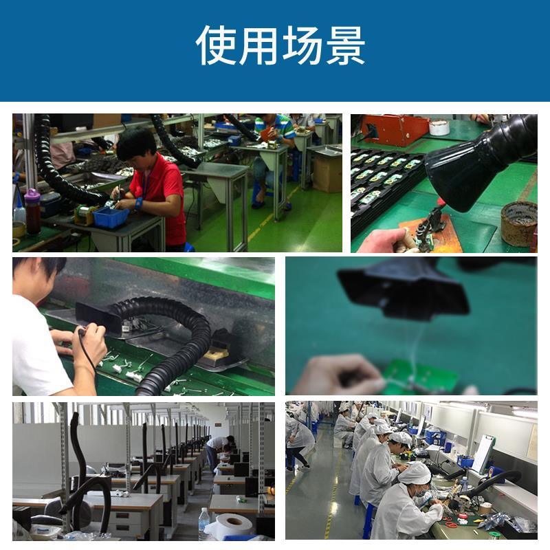 工业焊锡烟雾净化器大功率烙铁焊接排烟机激光打刻车间烟尘净化机