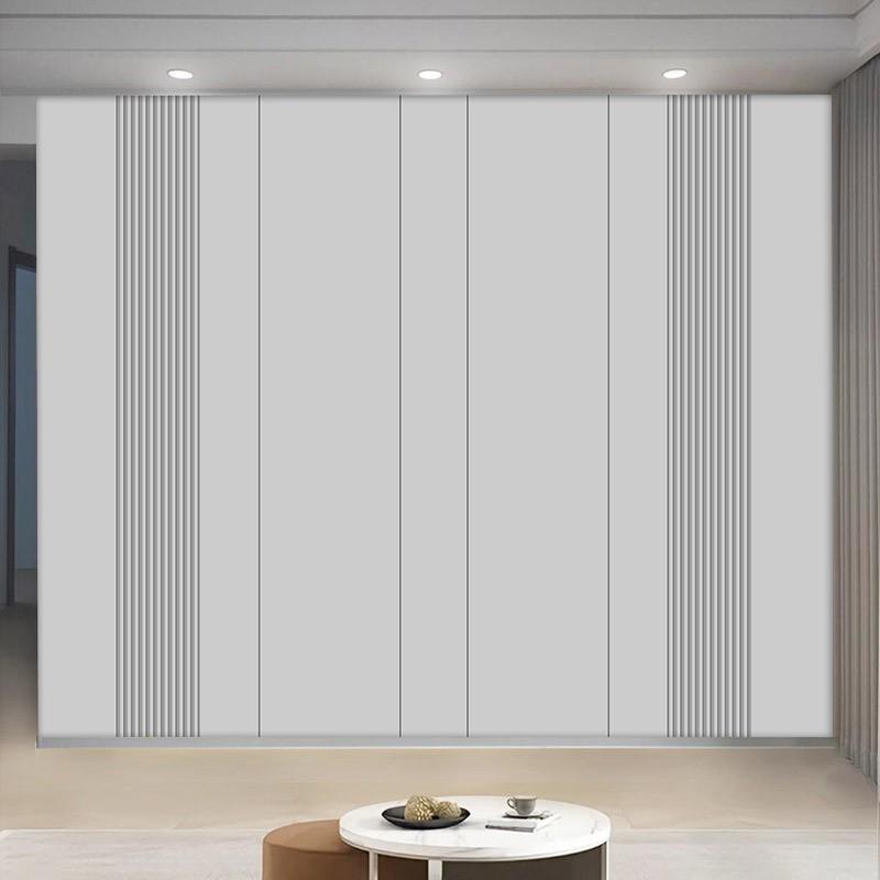 现代简约客厅沙发背景墙布3d立体纹理壁纸卧室床头壁布无缝壁画