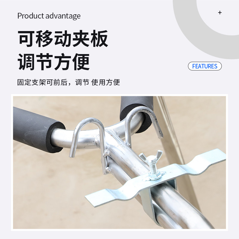 小猪阉割架仔猪用阉割保定架不锈钢阉猪器小猪去势腌猪阉割器架子